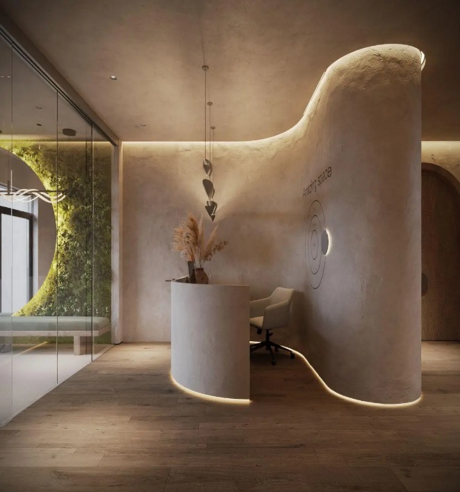 Proyecto renovación spa