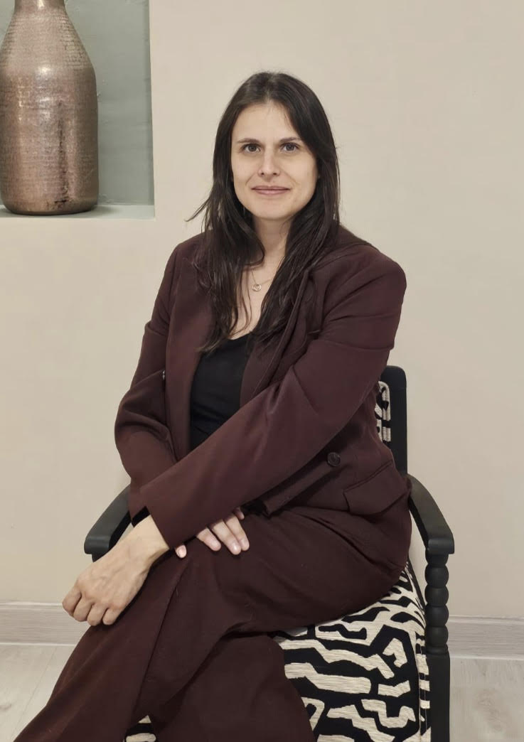 María Torres — interiorista especializada en restaurantes y hospitality, Granada